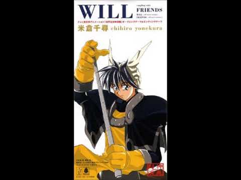米倉千尋 さんの「FRIENDS」 を歌いました。