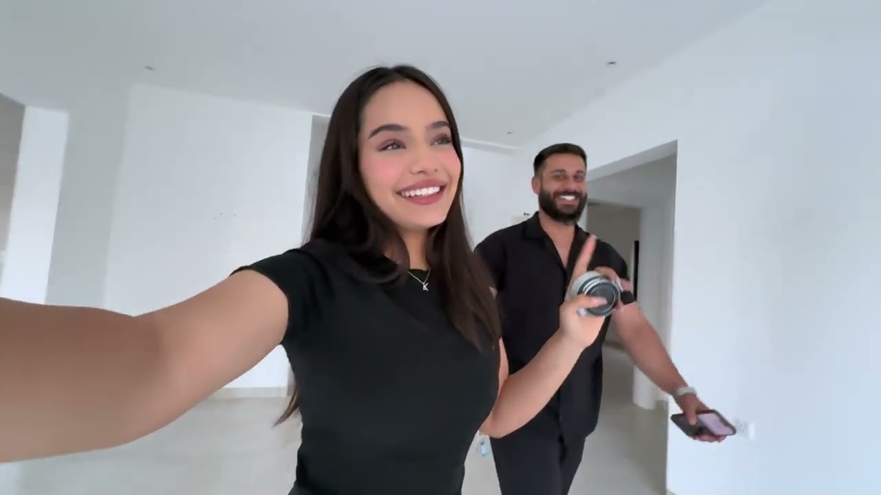 خالد وصفا ♥️ رحلة البحث عن بيت الاحلام 🏡✨ يابيت اختارينة ؟؟