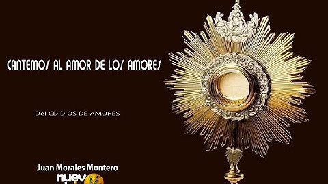 Thumbnail of Cantemos al Amor de los Amores | Juan Morales Montero