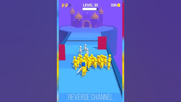 Join & Clash - All Levels Gameplay [Android & iOS]