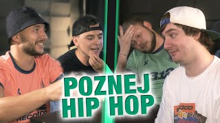 POZNEJ HIP HOP #02 [STN & MICHAJLOV ❌ PTN & DANIEL VARDAN]