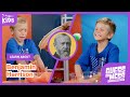 Benjamin Harrison and the Game Show Quiz