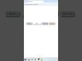 stylish button create in html transition hover in html #html #css #coding