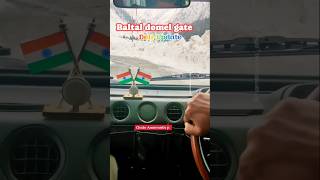 Baltal Domel Gate  amarnathyatra2025 baltal