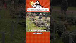 能成为特种兵的人那都是全方位的强啊 #特种兵 #中国军人 #选拔 #万里挑一 #强者