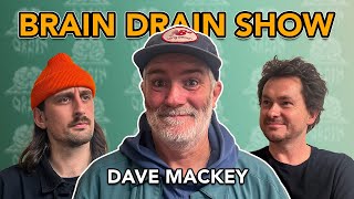 Dave Mackey's History with Zoo York, Blueprint, New Balance & Lost Art | Brain Drain Show #46 Profile