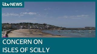 Isles of Scilly untouched by coronavirus but fears of outbreak as tourists prepare return | ITV News