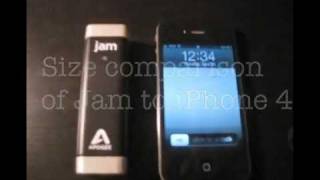 Apogee Jam - Details, Review And How To Demos