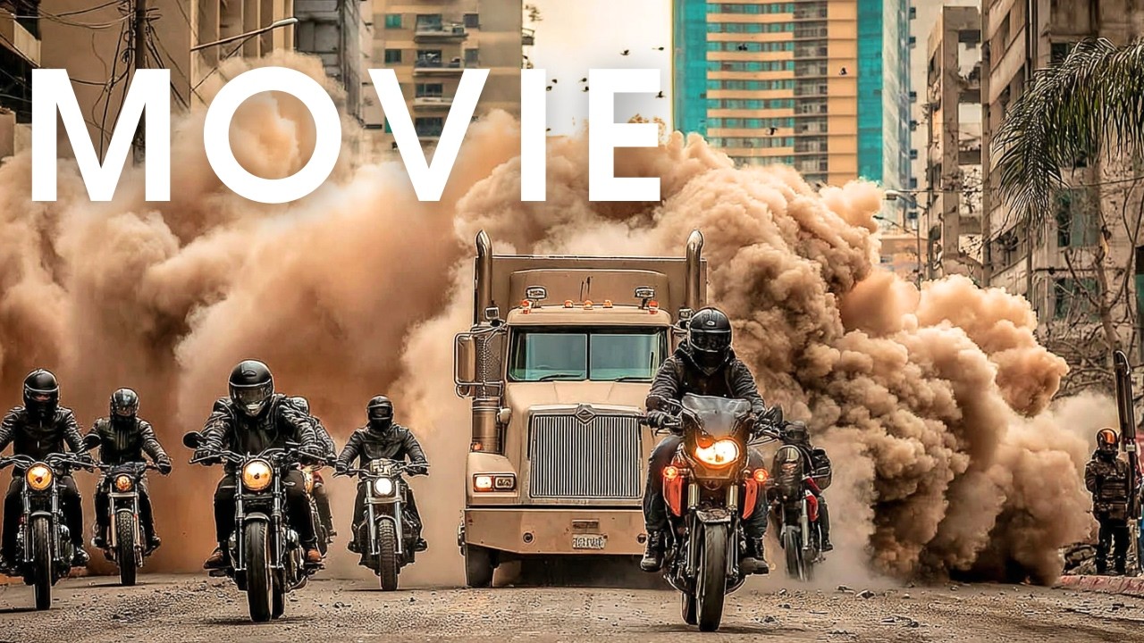 🎬 Must-See Action Thriller: Only the Strong Survive – Watch the Chaos Unfold! 🎬