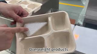 Automatic Checkweigher Scale Sorting Checking Weigher Reject System  MID CE And ISO