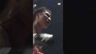 When Naoya Inoue rose from the deck to knockout Luis Nery 💥The Ring V: Night of the Samurai