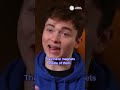 Solving a Rubik's cube with one hand #shorts