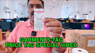 GARMENT'S TAG PRICE TAG SPECIAL VIDEO RAINTECH POS BLLING SOFTWARE screenshot 5
