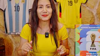 ASMR 2026 Panini FIFA World Cup Sticker Album | Part 2 screenshot 2