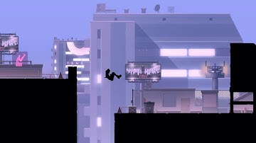 Vector/Vectorier | My Custom Level #8 | Story #1: Micki #1 - "Running into the unknown"