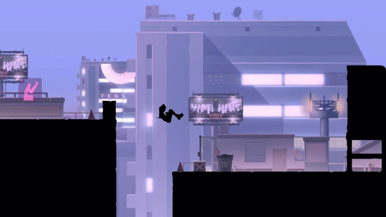 Vector/Vectorier | My Custom Level #8 | Story : "Running into the unknown"