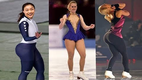 Top 10 Female Figure Skaters of All Time