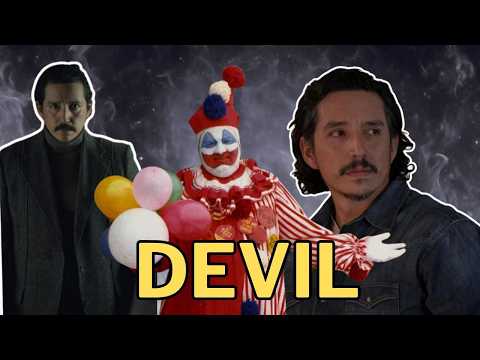 Gabriel Luna Interview| The Last of Us to John Wayne Gacy: Devil in Disguise