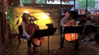 Video thumbnail of "2cellos - Sweet Child O' Mine"