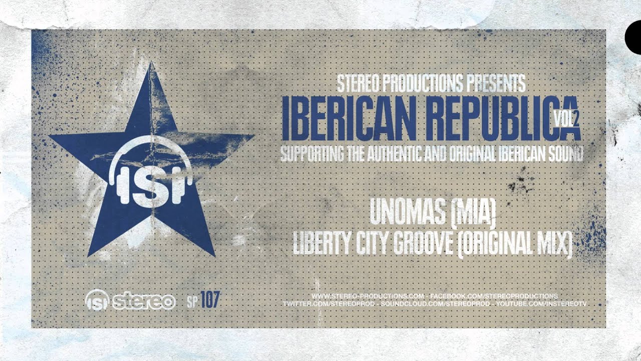 Unomas (Mia) - Liberty City Groove (Original Mix)
