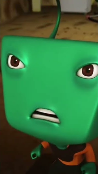 sad adudu#boboiboy#gopal#adudu#ejojo#kartun