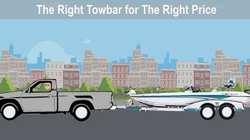 Mobile Towbar Fitting ⇒ The right towbar for the right price! WATCH How