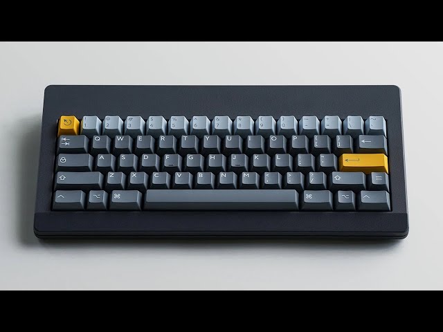 KBDfans OG 60 Building Tutorial - YouTube