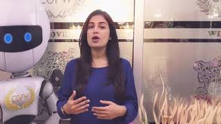 Pakistan’s first Super Learning and Mind Mapping consultant Sania Alam | Farah Iqrar