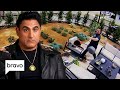 Tommy trashes reza and adams house  shahs of sunset highlights s8 ep7