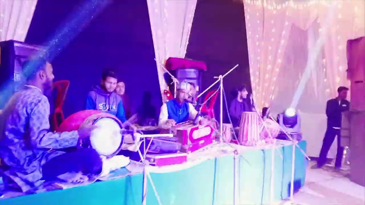 বাঁচা বাবার রওজার  খুশবু আমার বাড়ি আসে সোই গো বসন্ত বাতাসে শিল্পী মহসিন আলী 