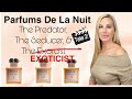 Roja Parfums De La Nuit 1 2 3 | The Predator, The Seducer, The Exoticist