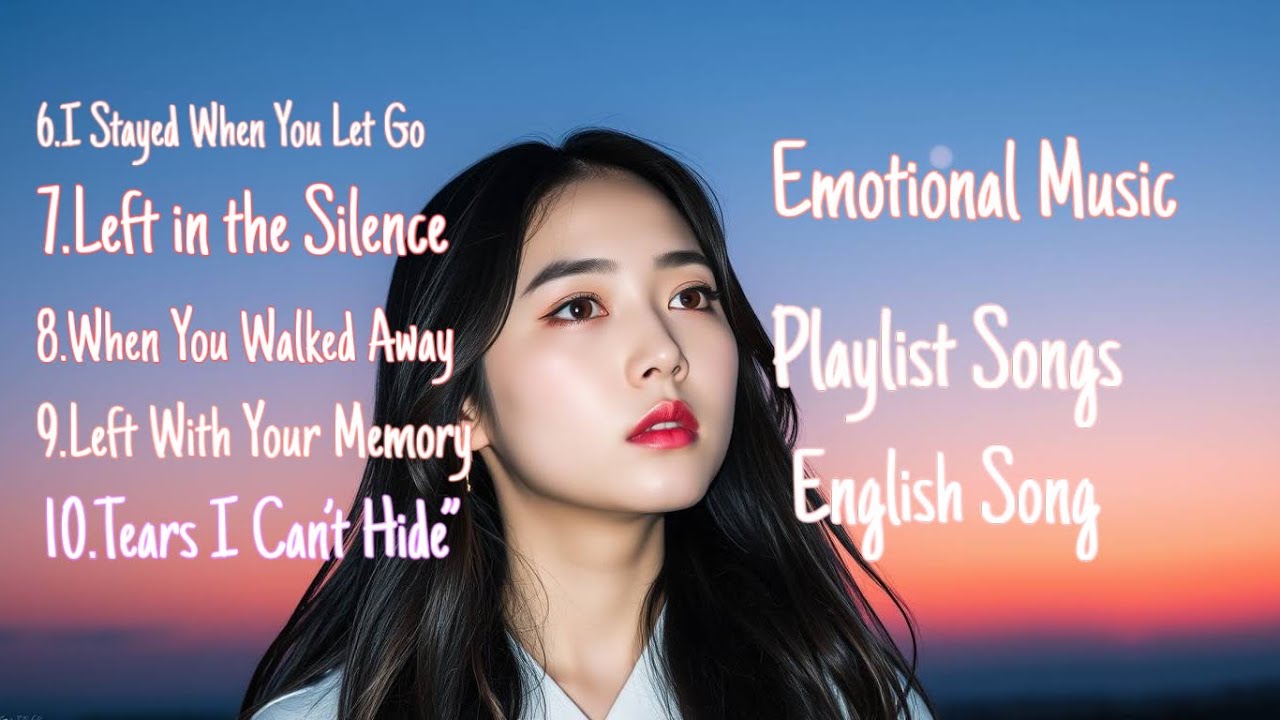 When You Walked Away/English Song/Emotional Music/official Lyrics/