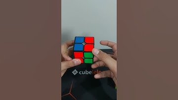 most satisfying rubiks cube solve