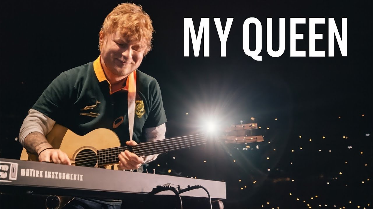 Inspired by Ed Sheeran - 