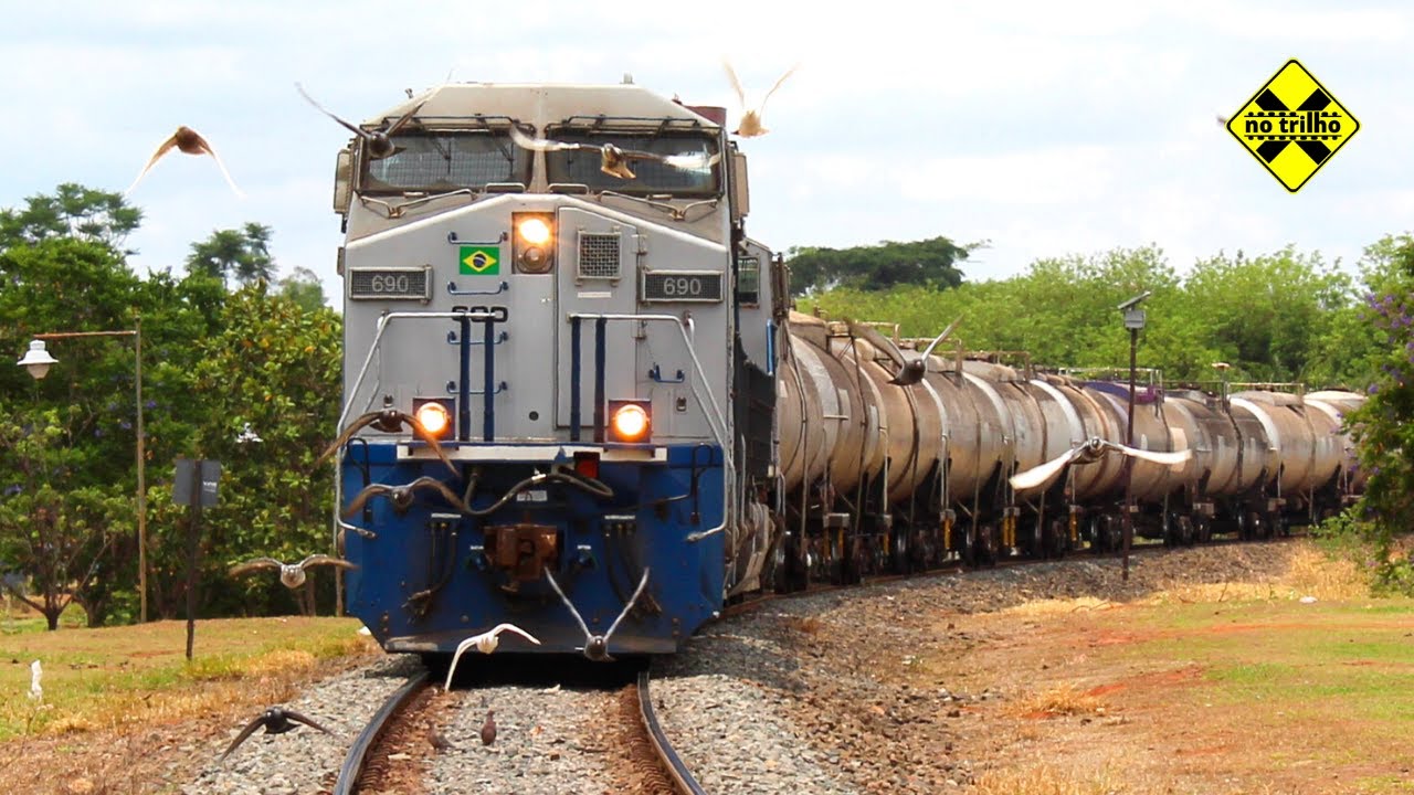 TRENS no Inverno de 2021!