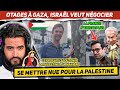 Un prof propose  des lycens de se mettre nus pour la palestine otages  gaza isral veut ngocier