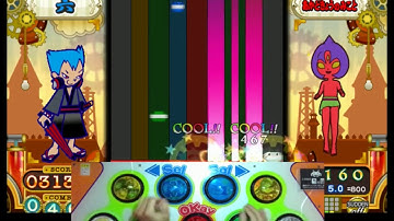 DIAVOLO(EX)/ポップンミュージック うさぎと猫と少年の夢