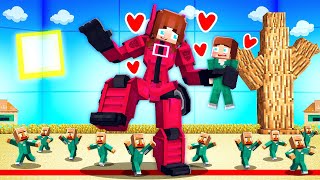 Download Lagu JJ`s Girl SQUID GAME TRANSFORMER and JJ - Love Story - Maizen Minecraft Animation MP3 Download Lagu JJ`s Girl SQUID GAME TRANSFORMER and JJ - Love Story - Maizen Minecraft Animation MP3
