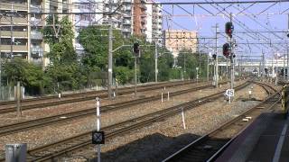 EF66 112号機 99レ 貨物列車