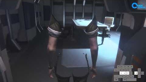 Alien:Isolation Third Person Glitch