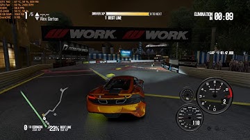 Need For Speed Shift 2 Walkthrough Part 102 - "The Eliminator: Beast Slayer #3"