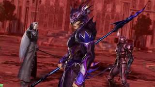 DFFAC対戦動画5354 アヴェンジャーカイン