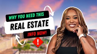 Real Estate SECRETS THEY WON'T TELL YOU