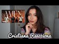 Amen- Ricardo Montaner (Video Reacción)- Esther Barranco