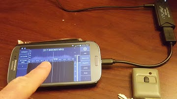 SDR module for PC or Android