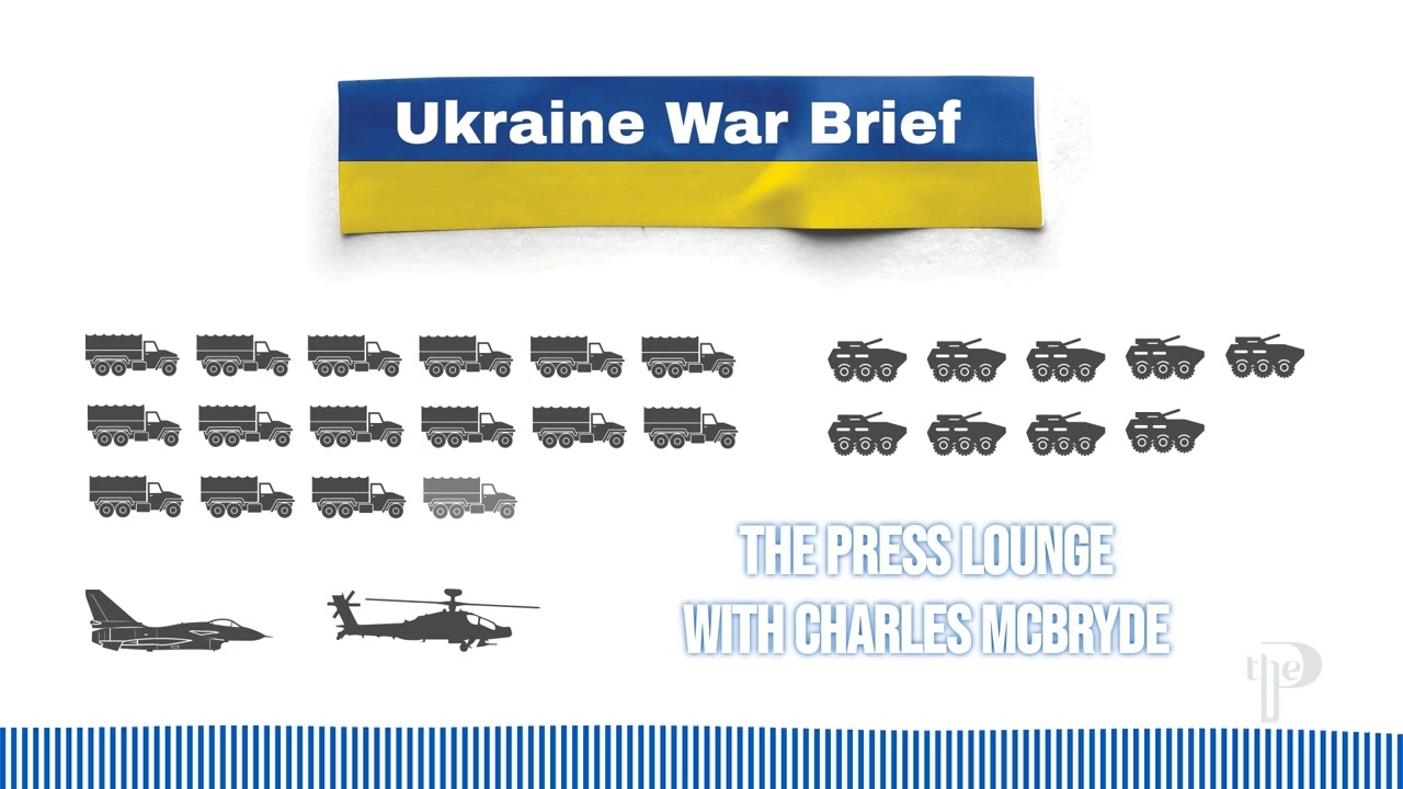 The Press Lounge with Charles McBryde: Tankies - The 'Pacifist' Ultra-Left That Supports War