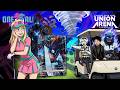 Pulling the BEST Shadow! | Union Arena Solo Leveling &amp; Tokyo Ghoul Case Break During Another Tornado
