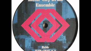 Motor City Drum Ensemble - Raw Cuts #2 Resimi