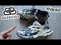 Balenciaga Track 2 My  FAVOURITE SNEAKER  -REVIEW- (On Foot)