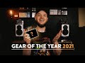 Gear of the year 2021  my top 10 effects pedals in stereo  use headphones